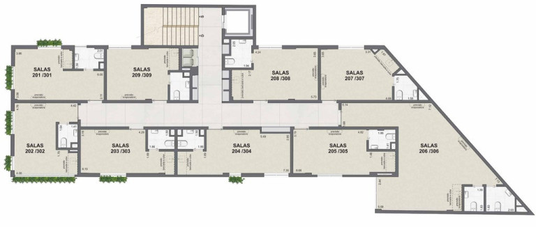 Imagem Sala Comercial à Venda, 26 m² em Leblon - Rio De Janeiro Imagem Sala Comercial à Venda, 26 m² em Leblon - Rio De Janeiro