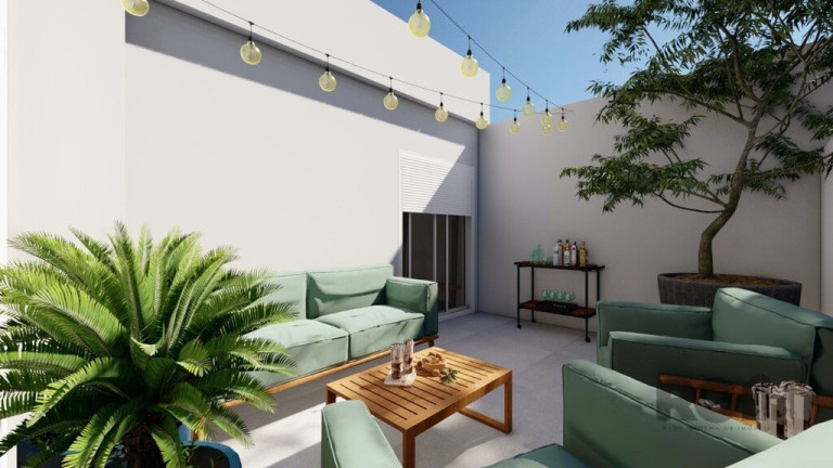 Imagem Imóvel com 2 Quartos à Venda, em Rio Branco - Porto Alegre Imagem Imóvel com 2 Quartos à Venda, em Rio Branco - Porto Alegre