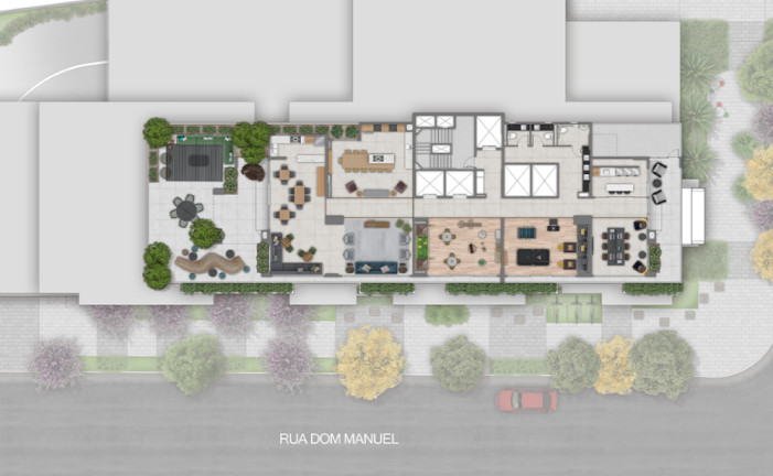 Imagem Apartamento com 1 Quarto à Venda, 37 m² em Campo Belo - São Paulo Imagem Apartamento com 1 Quarto à Venda, 37 m² em Campo Belo - São Paulo