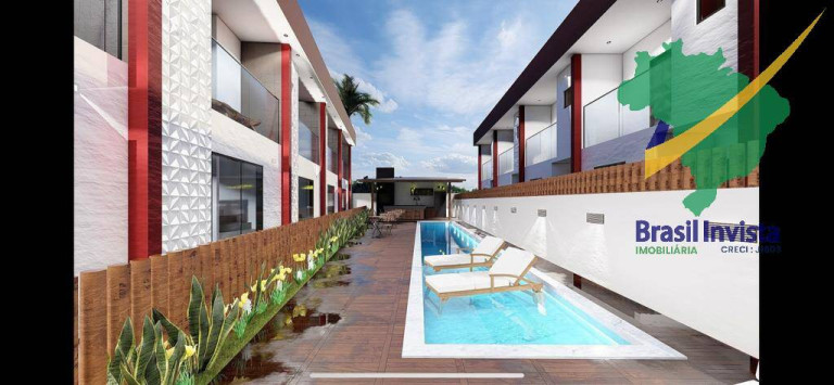 Imagem Apartamento com 3 Quartos à Venda, em Taperapuãn - Porto Seguro Imagem Apartamento com 3 Quartos à Venda, em Taperapuãn - Porto Seguro