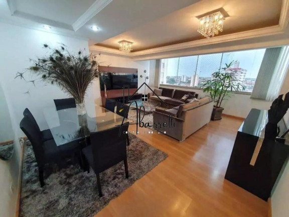 Imagem Apartamento com 3 Quartos à Venda, 105 m² em Centro - Piracicaba