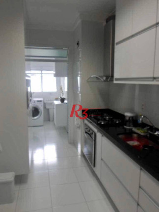 Imagem Apartamento com 2 Quartos à Venda, 80 m² em José Menino - Santos Imagem Apartamento com 2 Quartos à Venda, 80 m² em José Menino - Santos