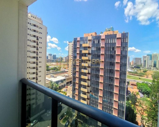 Imagem Flat com 1 Quarto para Alugar, 30 m² em Asa Norte - Brasília Imagem Flat com 1 Quarto para Alugar, 30 m² em Asa Norte - Brasília