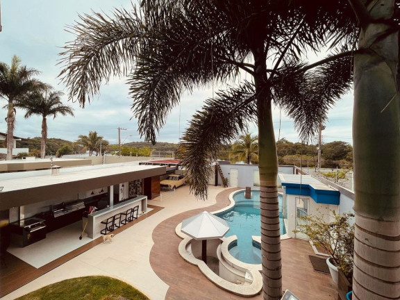 Imagem Casa com 4 Quartos à Venda, 250 m² em Enseada Azul - Guarapari Imagem Casa com 4 Quartos à Venda, 250 m² em Enseada Azul - Guarapari