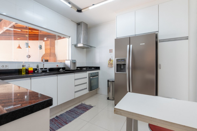 Imagem Casa com 5 Quartos à Venda, 229 m² em Planalto Paulista - São Paulo