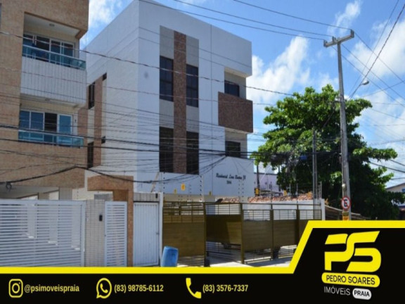 Imagem Apartamento com 2 Quartos à Venda, 55 m² em Torre - João Pessoa Imagem Apartamento com 2 Quartos à Venda, 55 m² em Torre - João Pessoa
