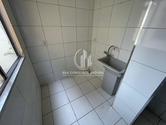 Imagem Apartamento com 2 Quartos à Venda, 55 m² em Jardim Tatiana - Votorantim