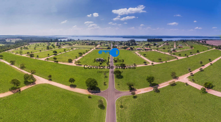 Terreno em Condomínio à Venda, 626 m² em Terras De Santa Cristina V - Paranapanema