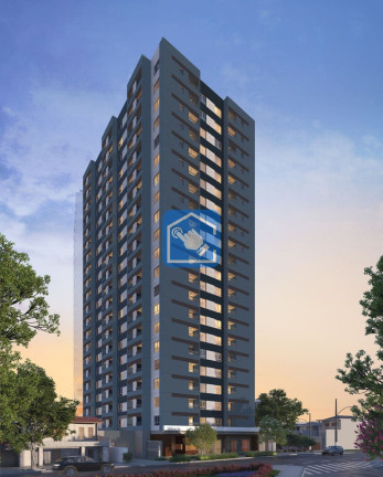 Apartamento com 2 Quartos à Venda, 56 m² em Vila Guilhermina - São Paulo