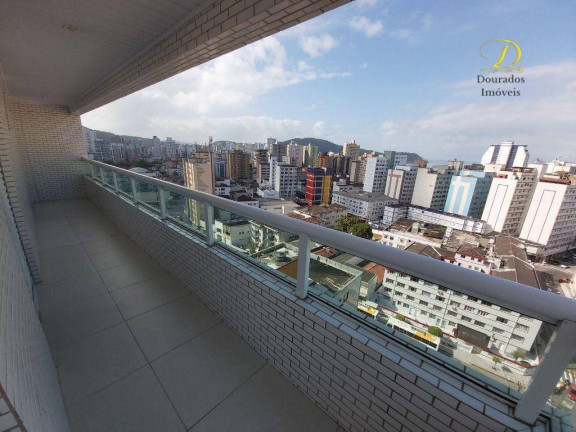 Imagem Apartamento com 3 Quartos à Venda, 121 m² em Boqueirão - Praia Grande Imagem Apartamento com 3 Quartos à Venda, 121 m² em Boqueirão - Praia Grande