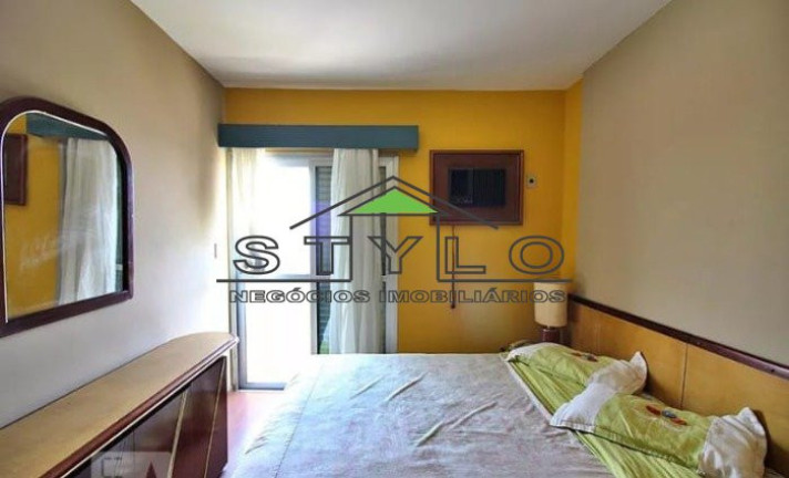 Imagem Apartamento com 1 Quarto à Venda, 37 m² em Centro - São Bernardo Do Campo
