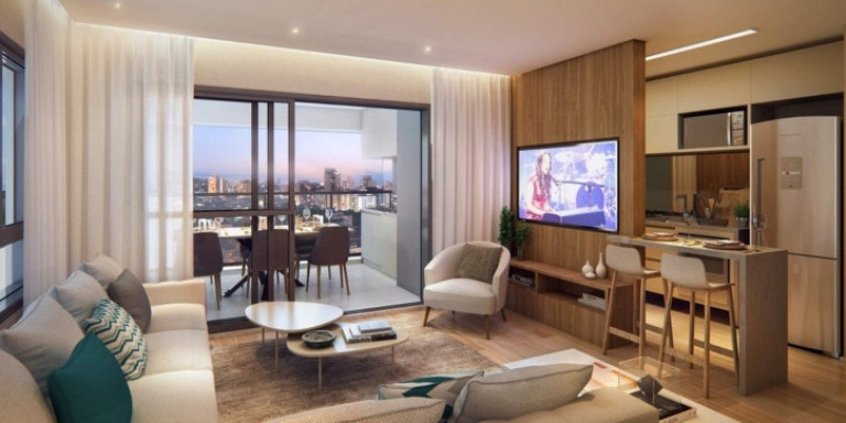 Imagem Apartamento com 2 Quartos à Venda, 70 m² em Jardim Paulista - São Paulo