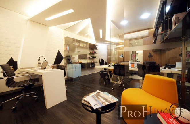 Imagem Sala Comercial à Venda, 35 m² em Barra Funda - São Paulo
