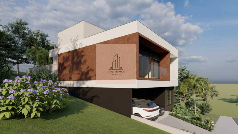 Imagem Casa de Condomínio com 3 Quartos à Venda, 213 m² em Aparecidinha - Sorocaba