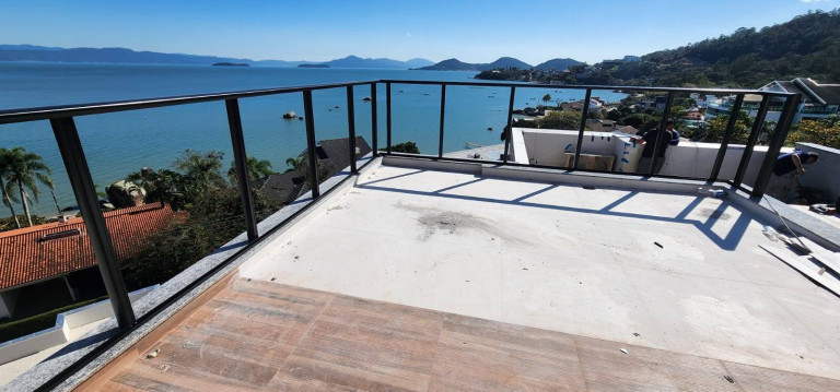 Imagem Apartamento com 1 Quarto à Venda, 40 m² em Cacupé - Florianópolis