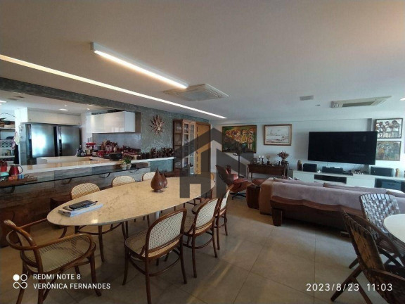 Imagem Apartamento com 3 Quartos à Venda, 172 m² em Apipucos - Recife Imagem Apartamento com 3 Quartos à Venda, 172 m² em Apipucos - Recife