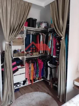 Imagem Apartamento com 2 Quartos à Venda, 56 m² em Cidade Morumbi - São José Dos Campos