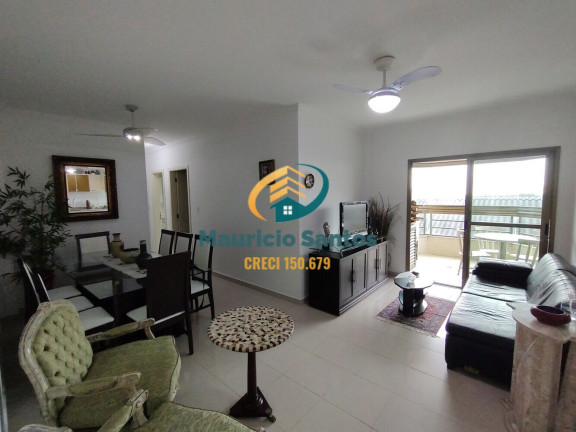 Apartamento com 2 Quartos à Venda, 76 m² em Centro - Mongaguá