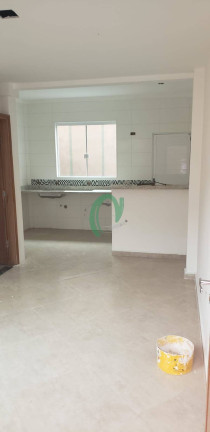 Imagem Casa com 2 Quartos à Venda, 60 m² em Parque São Vicente - São Vicente