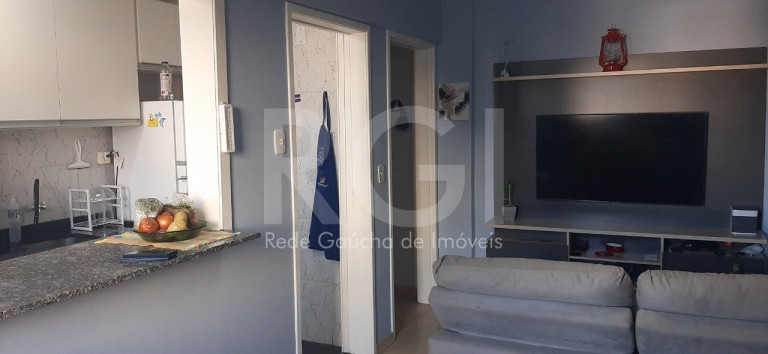 Imagem Apartamento com 1 Quarto à Venda, 51 m² em Centro Histórico - Porto Alegre