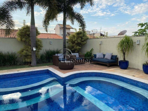 Imagem Casa com 4 Quartos à Venda, 350 m² em Jardim Residencial Villa Suíça - Indaiatuba