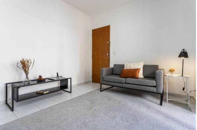 Imagem Apartamento com 1 Quarto à Venda, 39 m² em Moema Pássaros - São Paulo Imagem Apartamento com 1 Quarto à Venda, 39 m² em Moema Pássaros - São Paulo