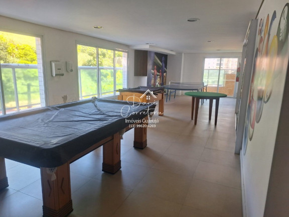 Imagem Apartamento com 2 Quartos à Venda, 90 m² em Jardim Astúrias - Guarujá