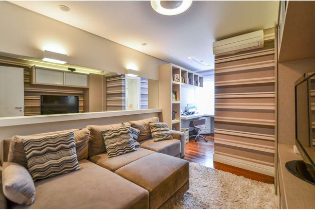 Imagem Apartamento com 4 Quartos à Venda, 293 m² em Campo Belo - São Paulo
