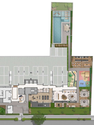 Imagem Apartamento com 2 Quartos à Venda, 69 m² em Boa Vista - Porto Alegre Imagem Apartamento com 2 Quartos à Venda, 69 m² em Boa Vista - Porto Alegre
