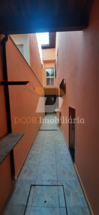 Imagem Casa com 3 Quartos à Venda, 100 m² em Campanário - Diadema