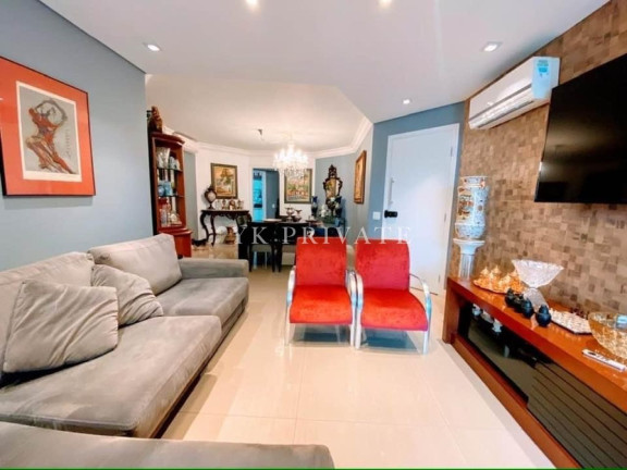 Imagem Apartamento com 3 Quartos à Venda, 125 m² em Perdizes - São Paulo