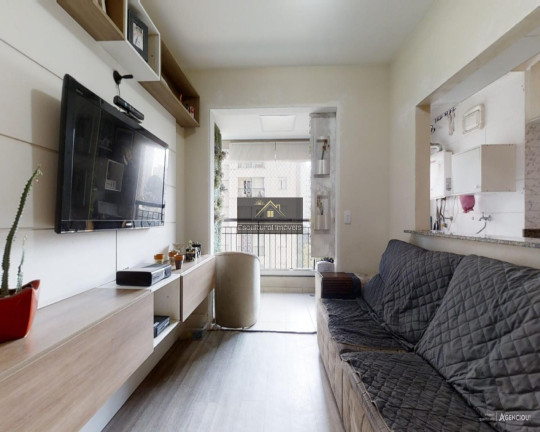 Imagem Apartamento com 3 Quartos à Venda, 65 m² em Vila Suzana - São Paulo