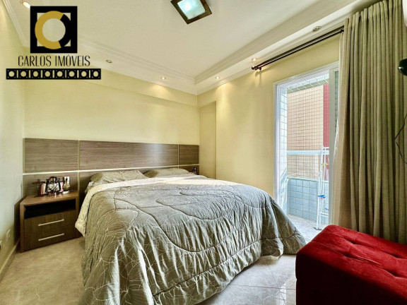 Imagem Apartamento com 3 Quartos à Venda, 77 m² em Aparecida - Santos