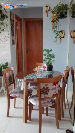Imagem Apartamento com 1 Quarto à Venda, 42 m² em Guilhermina - Praia Grande