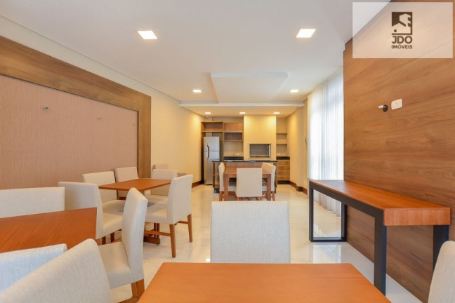 Imagem Apartamento com 1 Quarto à Venda, 48 m² em água Verde - Curitiba