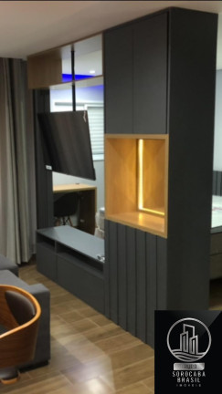 Imagem Apartamento com 1 Quarto para Alugar, 44 m² em Jardim América - Sorocaba