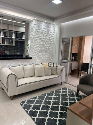 Imagem Apartamento com 3 Quartos à Venda, 80 m² em Vila Machado - Jacareí Imagem Apartamento com 3 Quartos à Venda, 80 m² em Vila Machado - Jacareí