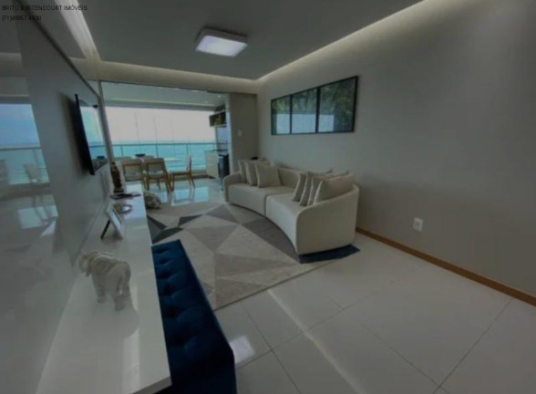 Imagem Imóvel com 3 Quartos à Venda, 113 m² em Armação - Salvador Imagem Imóvel com 3 Quartos à Venda, 113 m² em Armação - Salvador