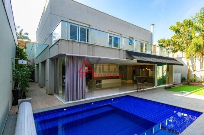 Imagem Casa com 4 Quartos à Venda, 600 m² em Granja Julieta - São Paulo Imagem Casa com 4 Quartos à Venda, 600 m² em Granja Julieta - São Paulo
