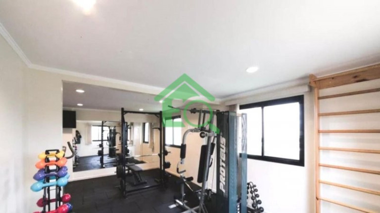 Imagem Apartamento com 2 Quartos à Venda, 65 m² em Jardim Taquaral - São Paulo