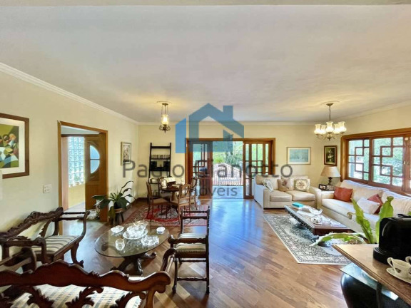 Imagem Casa de Condomínio com 4 Quartos à Venda, 336 m² em Granja Viana - Carapicuíba