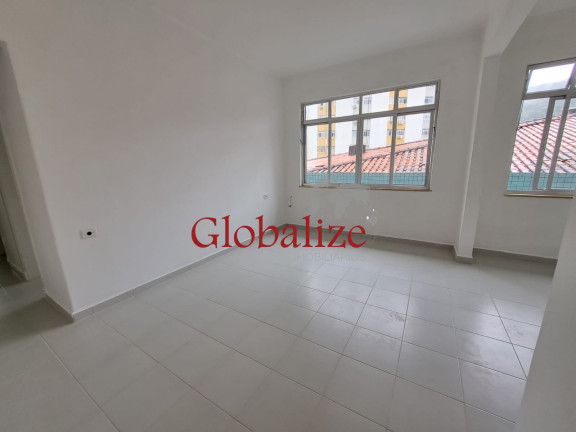 Imagem Imóvel com 1 Quarto à Venda, 63 m² em José Menino - Santos Imagem Imóvel com 1 Quarto à Venda, 63 m² em José Menino - Santos