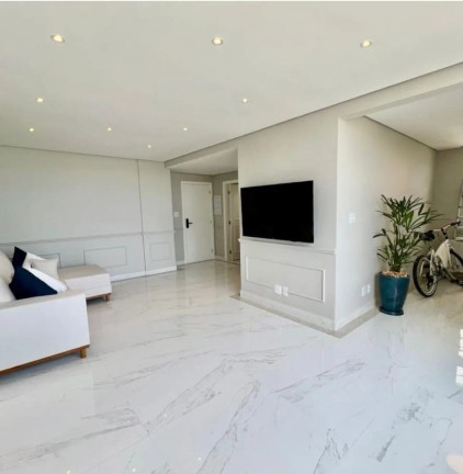 Imagem Apartamento com 2 Quartos à Venda, 85 m² em Aparecida - Santos Imagem Apartamento com 2 Quartos à Venda, 85 m² em Aparecida - Santos