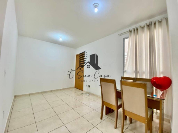 Imagem Apartamento com 2 Quartos à Venda, 45 m² em Cabral - Contagem Imagem Apartamento com 2 Quartos à Venda, 45 m² em Cabral - Contagem