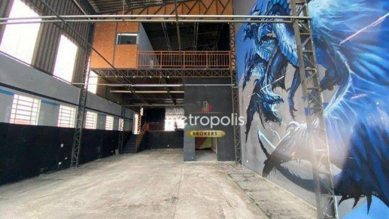 Galpão à Venda ou Locação, 750 m² em Jabaquara - São Paulo
