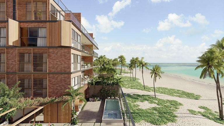 Imagem Apartamento com 3 Quartos à Venda, 113 m² em Camboinha - Cabedelo