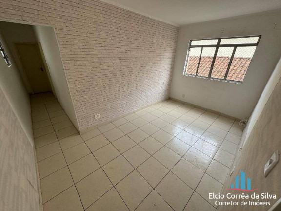 Imagem Apartamento com 2 Quartos à Venda, 60 m² em Campo Grande - Santos Imagem Apartamento com 2 Quartos à Venda, 60 m² em Campo Grande - Santos