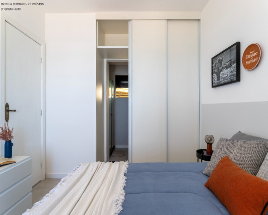 Imagem Imóvel com 1 Quarto à Venda, 42 m² em Ondina - Salvador