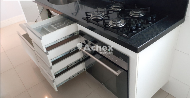 Imagem Apartamento com 2 Quartos para Alugar, 56 m² em Loteamento Center Santa Genebra - Campinas