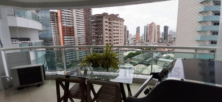 Imagem Flat com 3 Quartos à Venda, 88 m² em Umarizal - Belém Imagem Flat com 3 Quartos à Venda, 88 m² em Umarizal - Belém